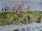 Rhuddlan Castle (Copyright)