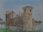 Caerlaverock Castle (Copyright)